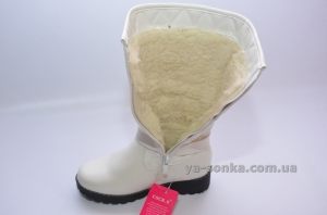 Сапожки зимние для девочек