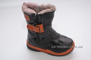 Зимние сапожки для девочки