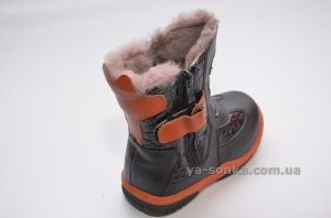 Зимние сапожки для девочки