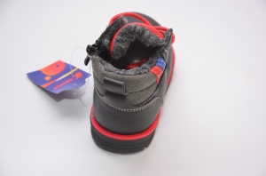 Утепленные ботинки для мальчика