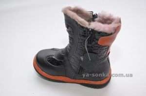 Зимние сапожки для девочки