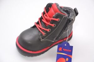 Утепленные ботинки для мальчика