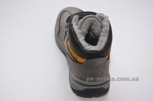 Утепленные ботинки  для мальчика