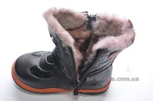 Зимние сапожки для девочки