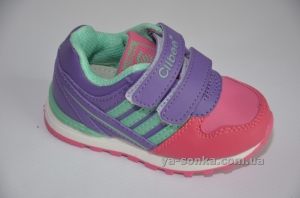 Кроссовки для девочки