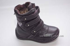 Ботинки для девочки