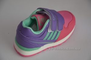 Кроссовки для девочки