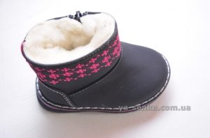 Сапожки для малышей