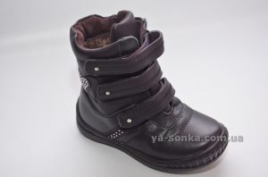 Ботинки для девочки