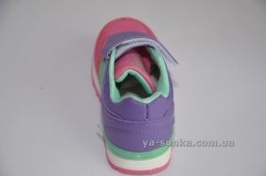 Кроссовки для девочки