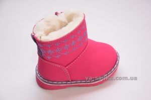 Сапожки для малышей