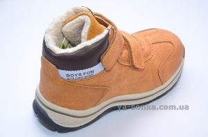 Ботинки  для мальчика