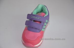 Кроссовки для девочки
