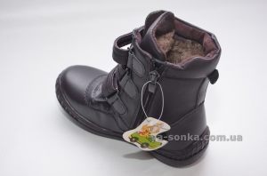 Ботинки для девочки