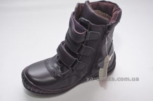 Ботинки для девочки