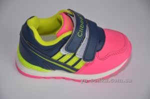 Кроссовки для девочки