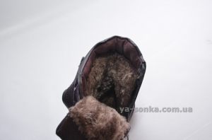 Ботинки для девочки