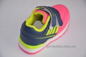 Кроссовки для девочки