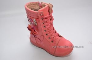 Ботинки для девочки