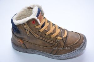 Ботинки для мальчика