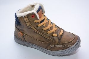 Ботинки для мальчика