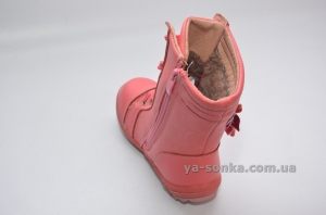 Ботинки для девочки