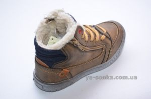 Ботинки для мальчика