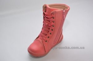 Ботинки для девочки