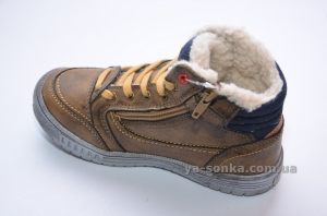 Ботинки для мальчика