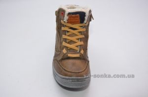 Ботинки для мальчика