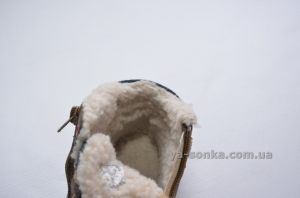 Ботинки для мальчика