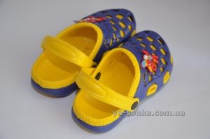Кроксы для мальчика