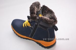 Ботинки зимние для мальчика
