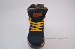 Ботинки зимние для мальчика