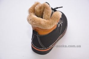 Ботинки зимние для мальчиков