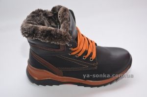 Ботинки зимние для мальчика