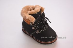 Ботинки зимние для мальчиков