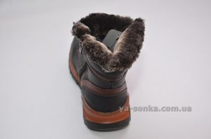 Ботинки зимние для мальчика