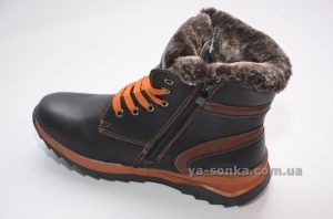 Ботинки зимние для мальчика