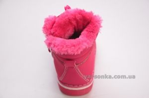 Ботинки зимние для девочек