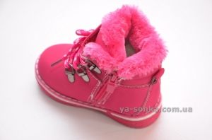 Ботинки зимние для девочек