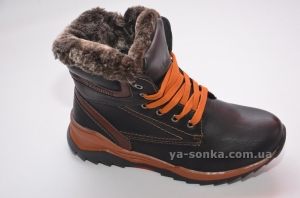Ботинки зимние для мальчика