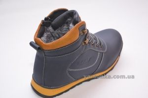 Ботинки зимние для мальчика