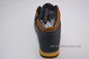 Ботинки зимние для мальчика