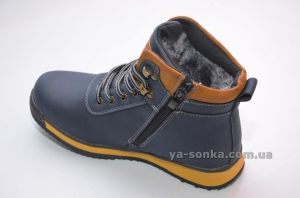 Ботинки зимние для мальчика
