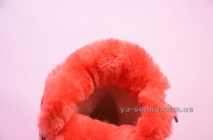 Ботинки зимние для девочек