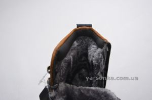 Ботинки зимние для мальчика