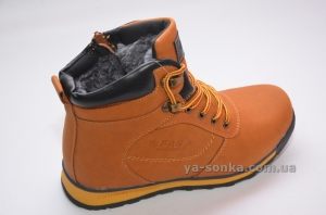 Ботинки зимние для мальчика
