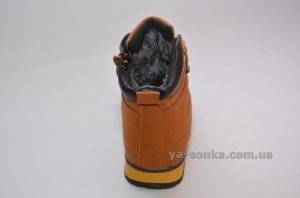 Ботинки зимние для мальчика