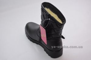 Сапожки зимние девочке